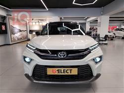 Toyota Urban Cruiser